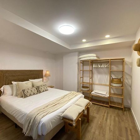 Апартаменти El Refugio Del Mar Playa de Mar Екстер'єр фото
