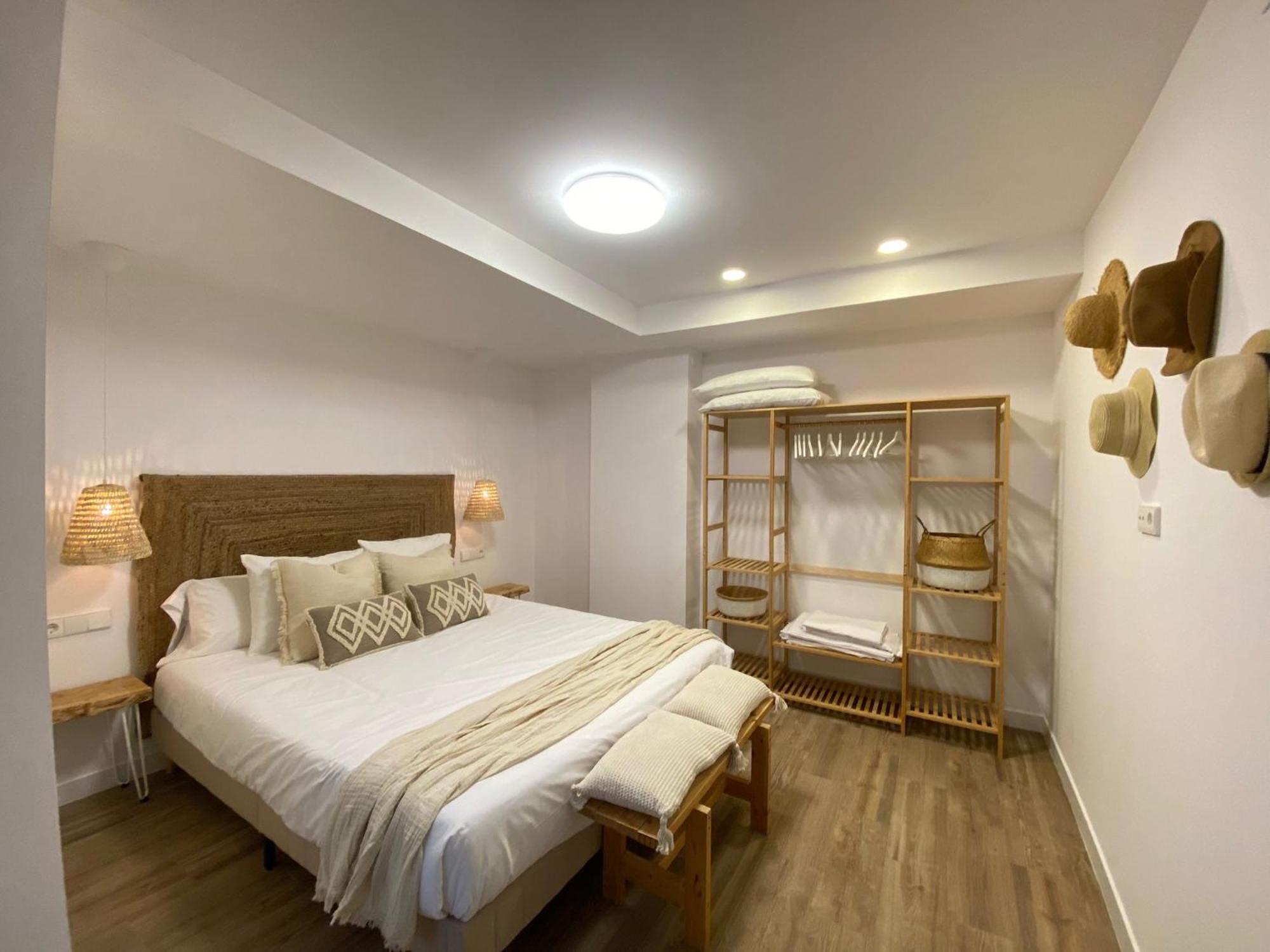 Апартаменти El Refugio Del Mar Playa de Mar Екстер'єр фото
